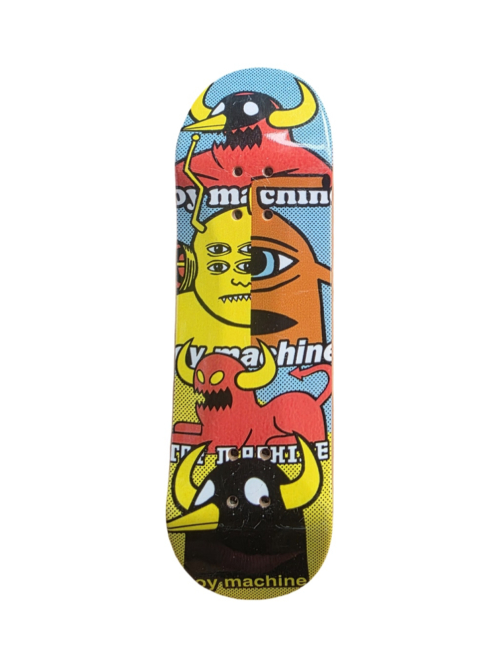 11 Boys Tech Deck Fingerboard Skateboard One Size